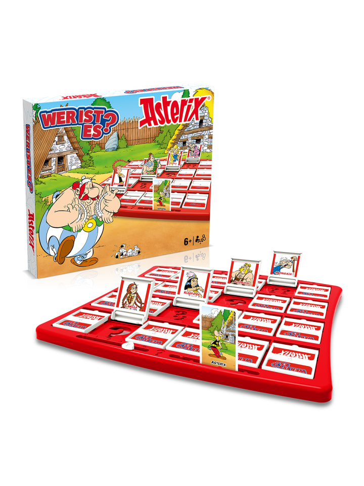 Winning Moves Wer ist es? - Asterix in mehrfarbig günstig kaufen onesize