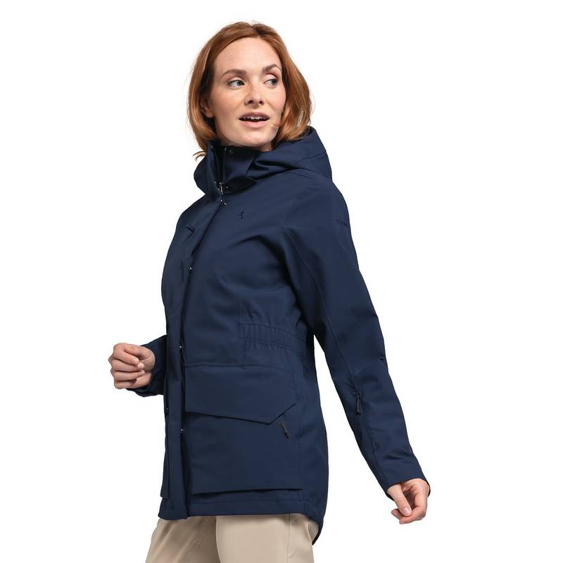 Schöffel Jacket Geneva L Funktionsjacke Damen