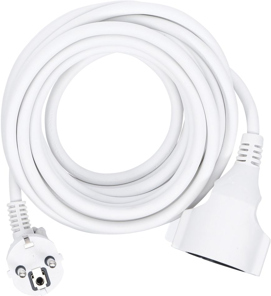 BGS 3366 Verlängerungskabel 5 m 3 x 1,5 mm² IP 20
