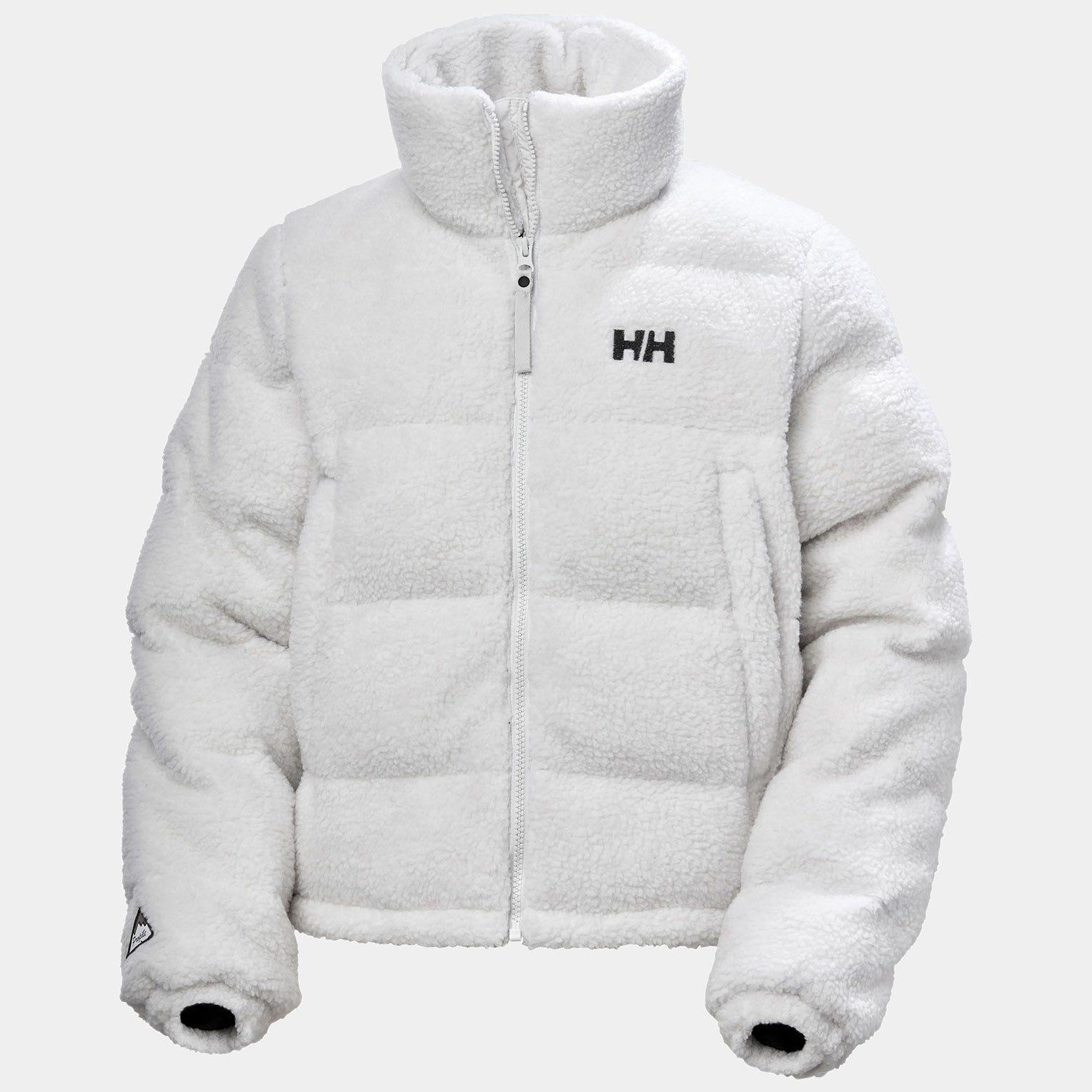 Women's YU Teddy Pile Jacket