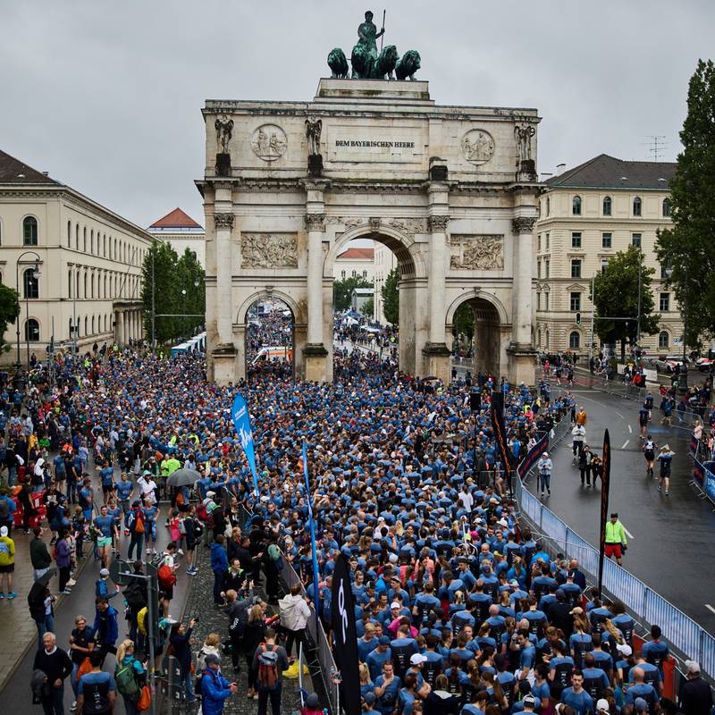 Erlebnis SportScheck RUN Distanzevent