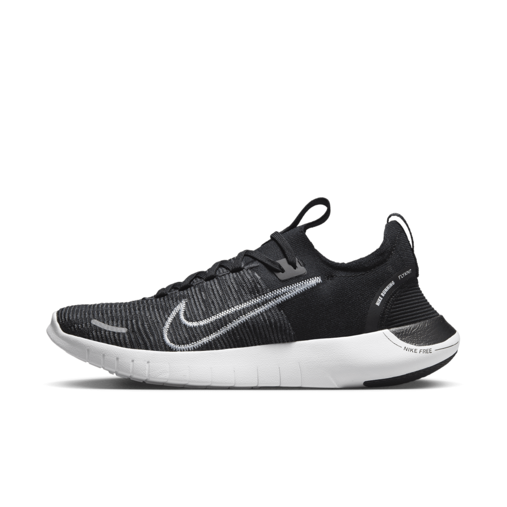 Nike Free Run Flyknit Next Nature RN FB1276-002 / schwarz