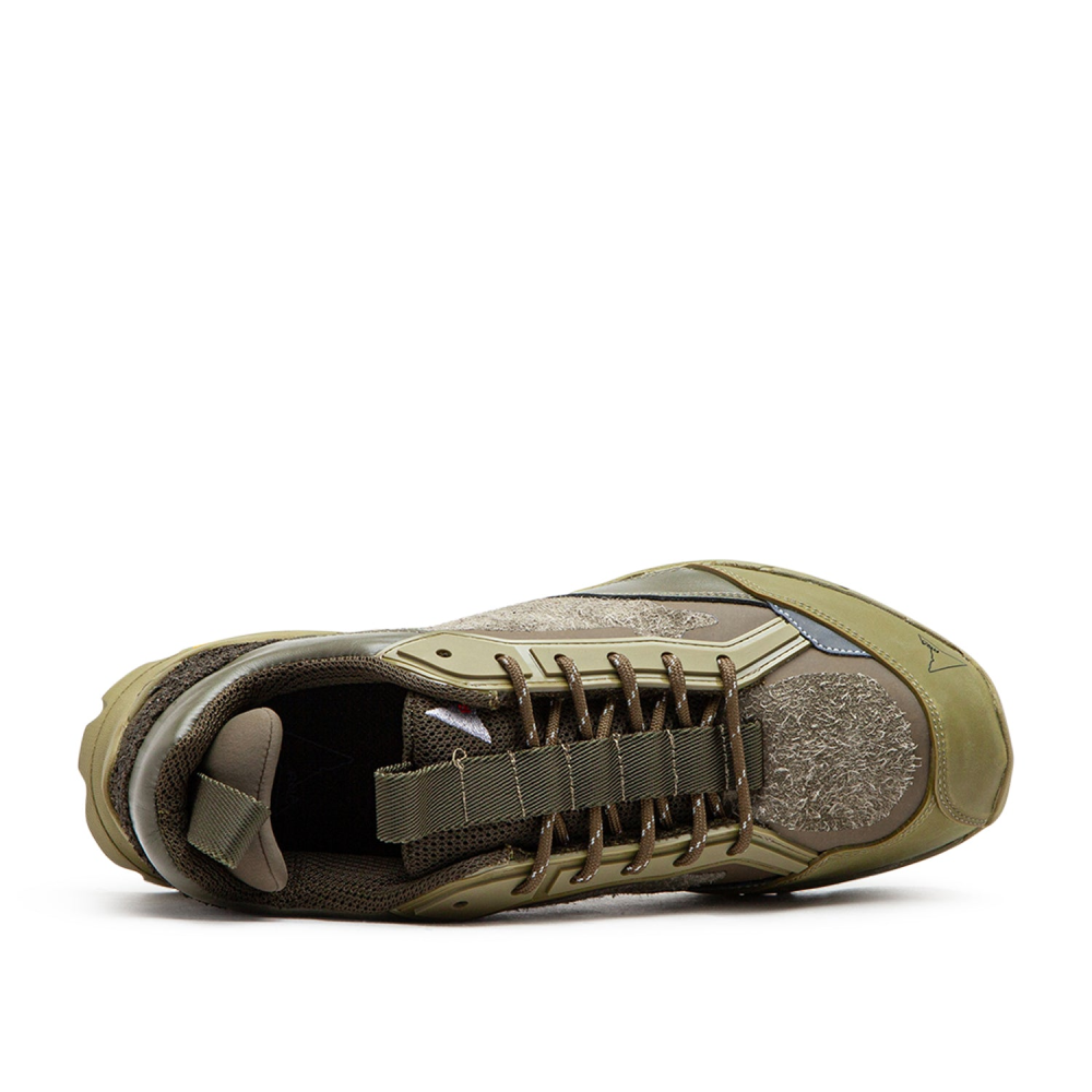 ROA lhakpa olive LHFA70-109 / grün