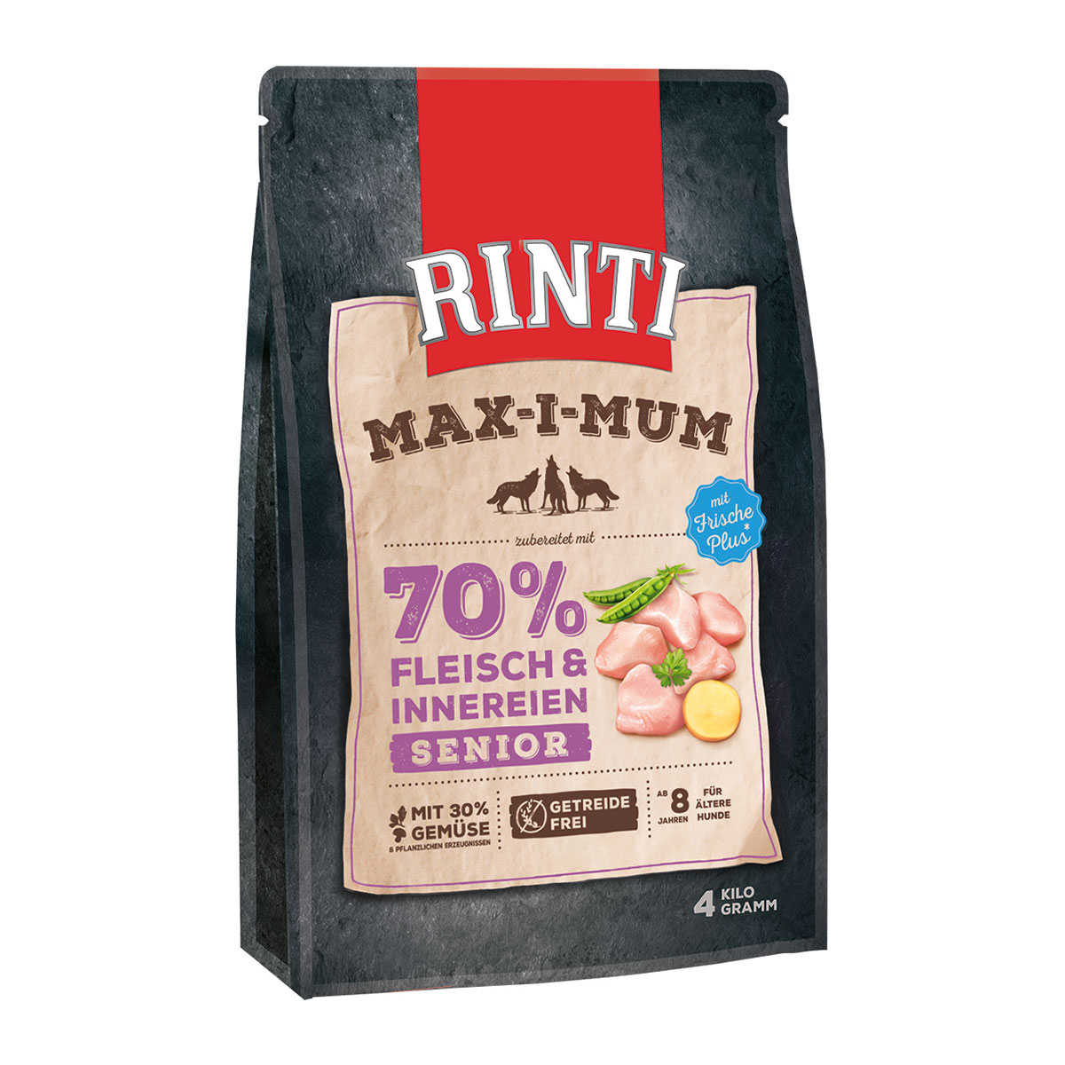 Rinti Max-i-Mum Senior Geflügel günstig kaufen bei ZooRoyal