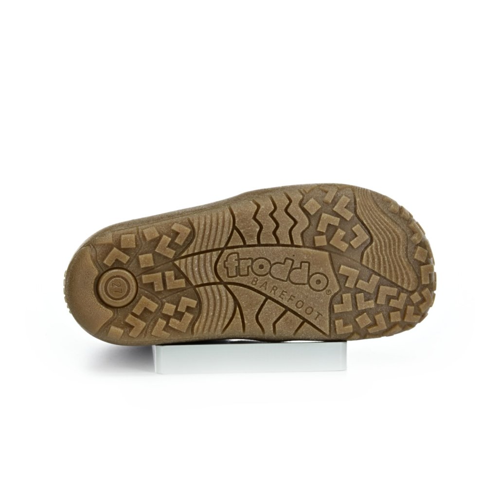 Froddo G3160233-7 Bordeaux Winterbarfußschuhe