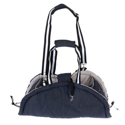 Nomad Tales Spirit Schultertasche für Hunde, navy blue