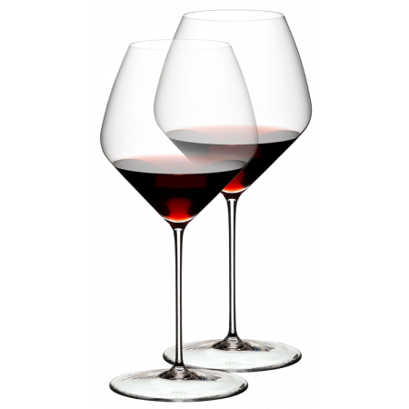 2 VERRES PINOT NOIR VELOCE - RIEDEL