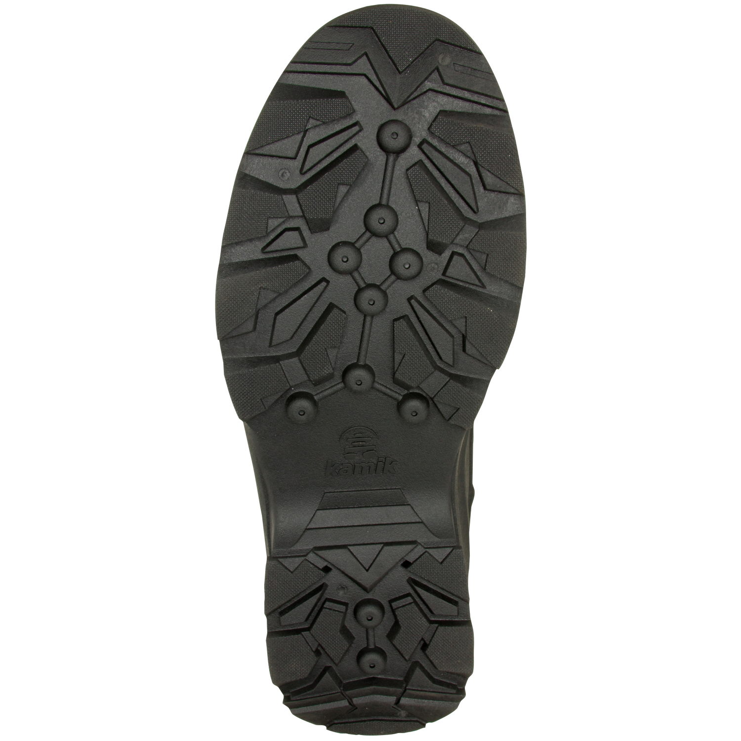 Kamik Herren Stiefel Fargo (oliv)