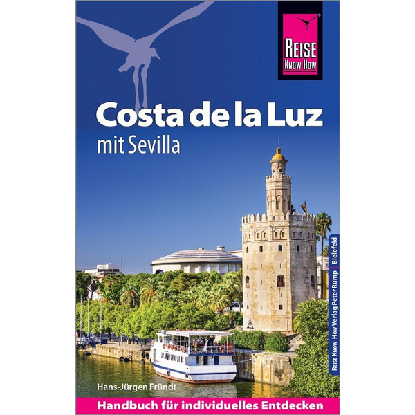 Reise Know-How Reiseführer Costa de la Luz - mit Sevilla - Reiseführer