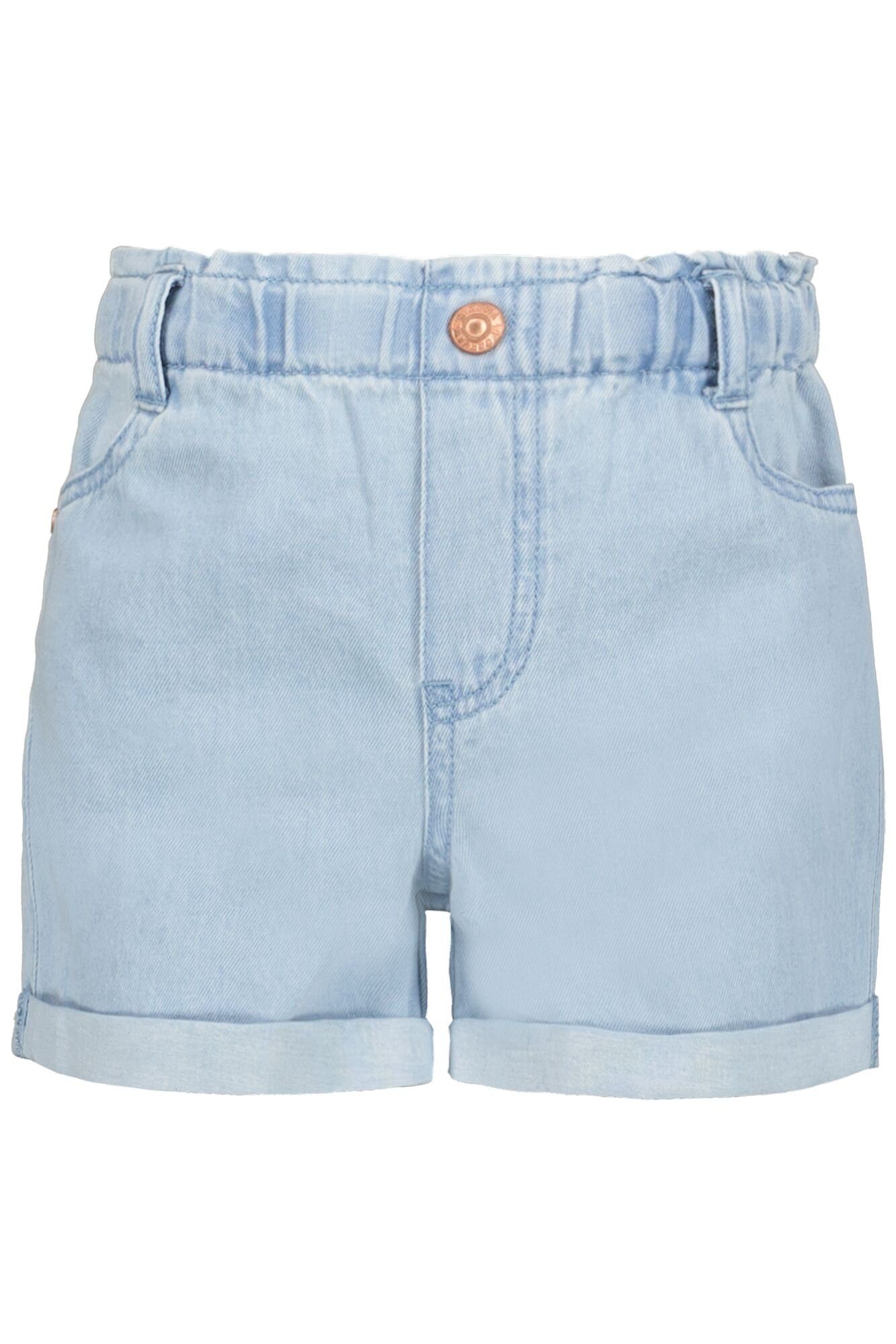 Garcia Jeansshorts mit Schlupfbund