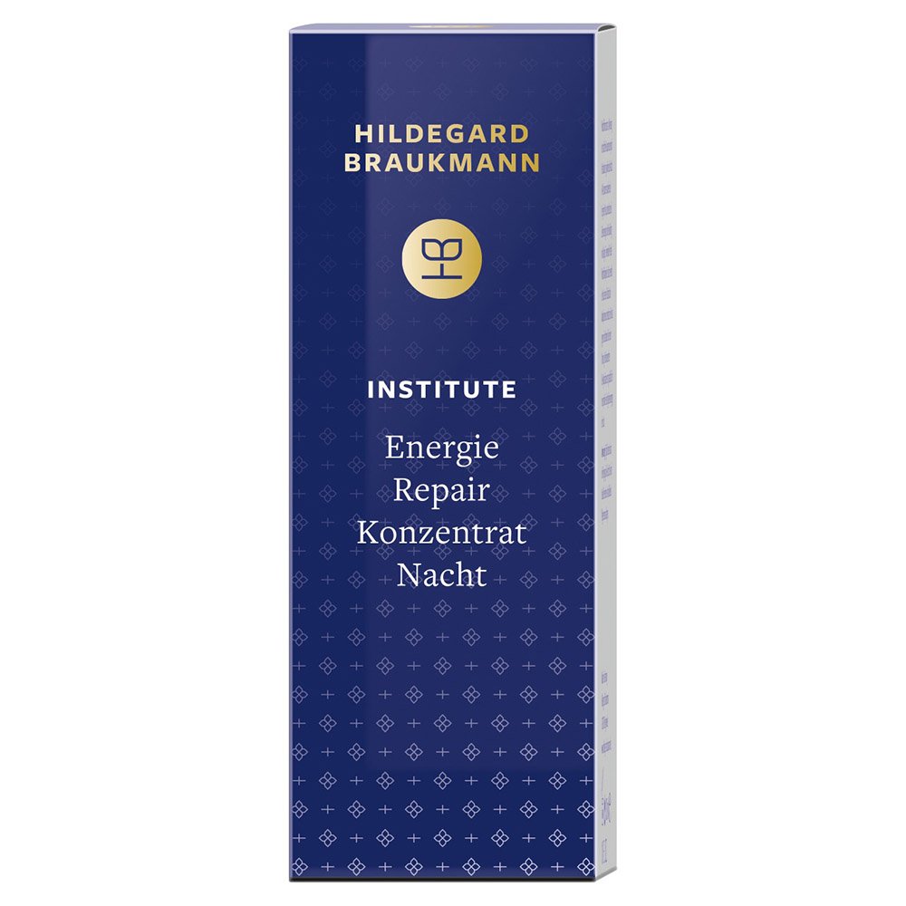 Hildegard Braukmann INSTITUTE Energie Repair Konzentrat Nacht