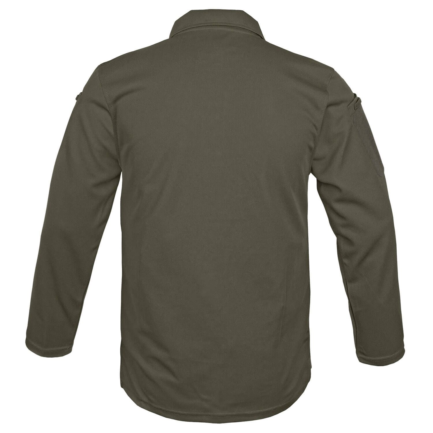 Tactical Quick Dry Poloshirt langarm