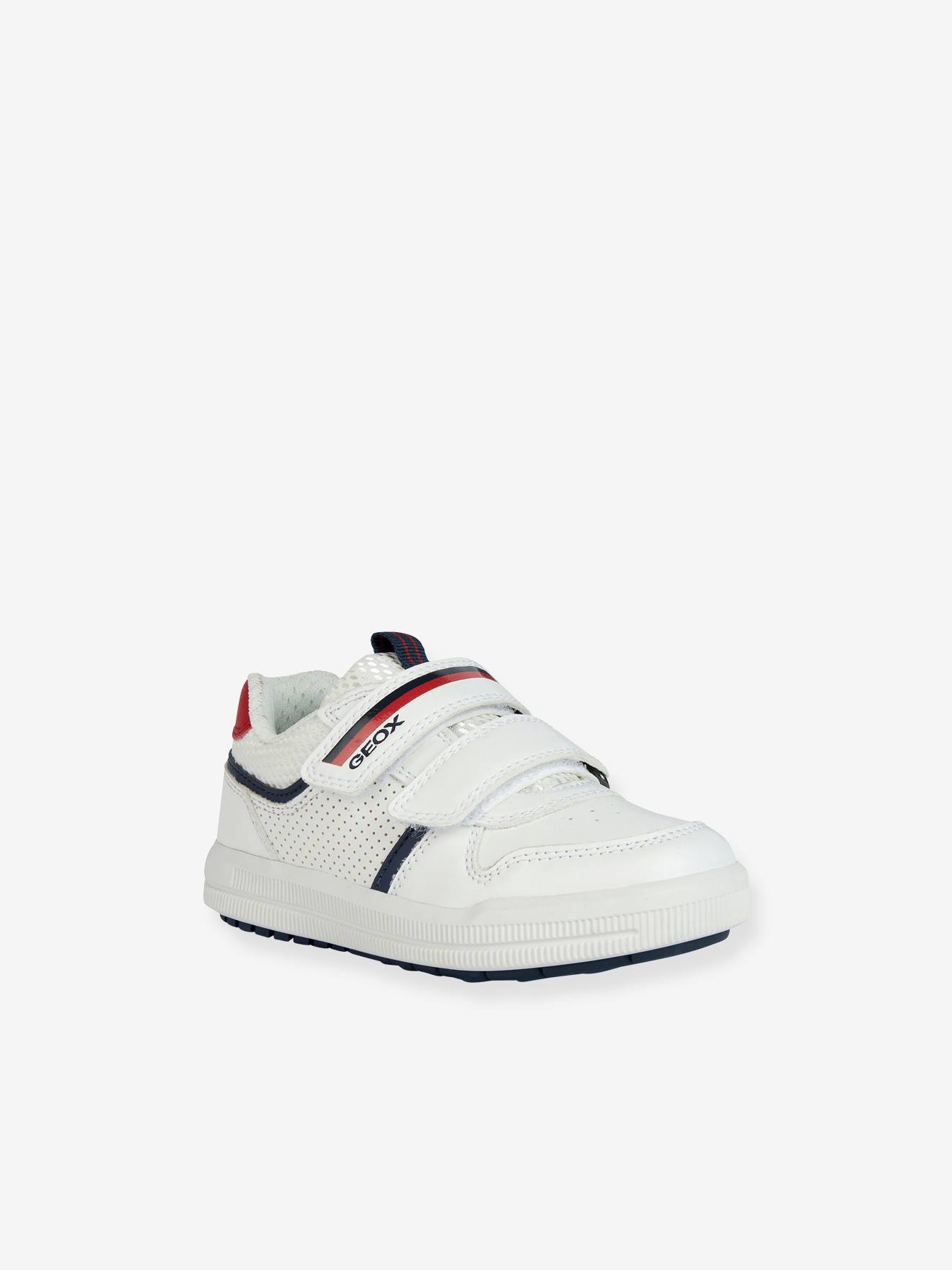 Geox Jungen Sneakers J354AA J Arzach Boy GEOX - weiß