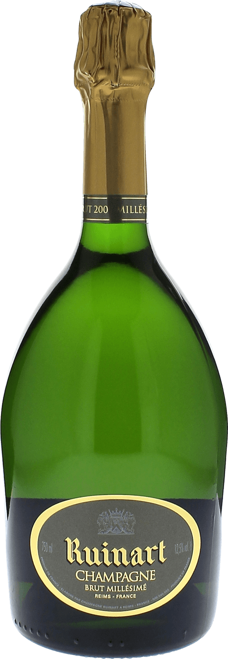Ruinart  millesimé 2016