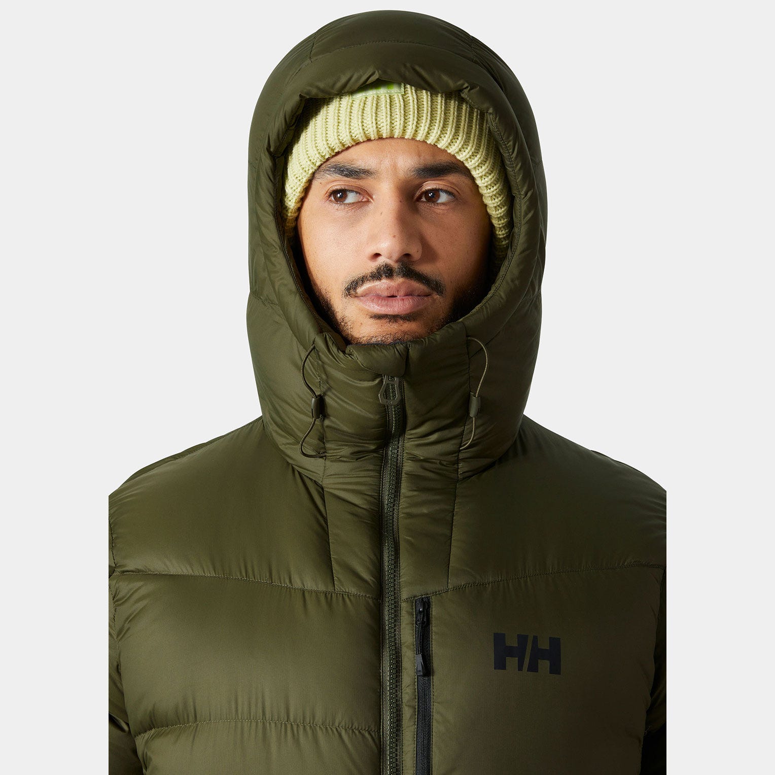 Men's Verglas Polar Down Jacket