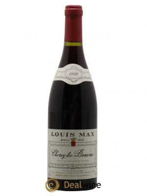 Chorey-lès-Beaune Louis Max 1998 - Lot de 1 Bouteille