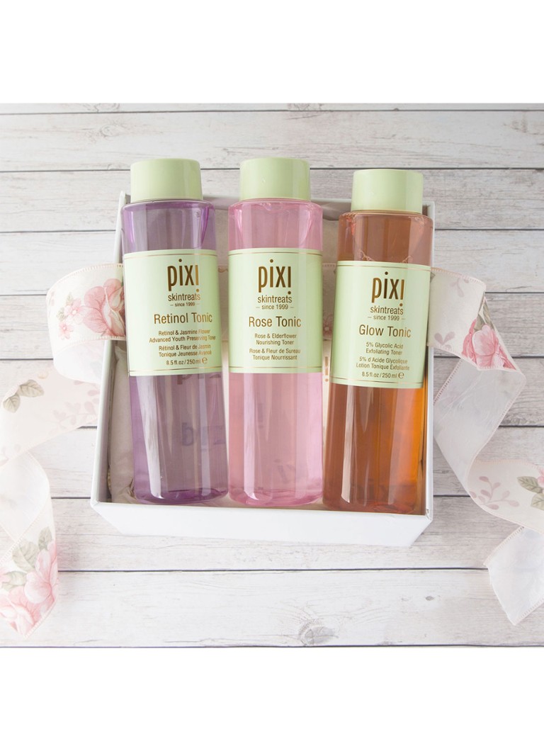 Toner cu retinol Pixi Mini - Format de călătorie