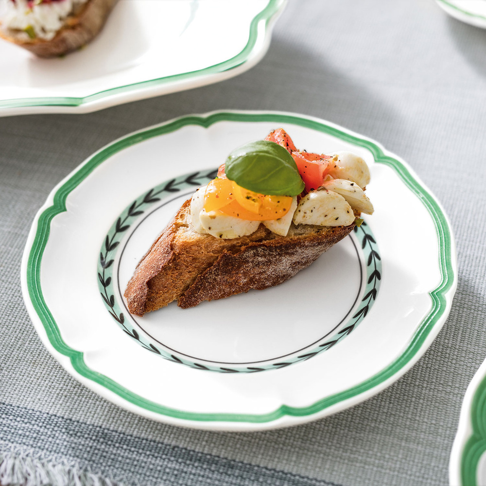 Villeroy & Boch Assiette à pain French Garden Green Line Assiette
