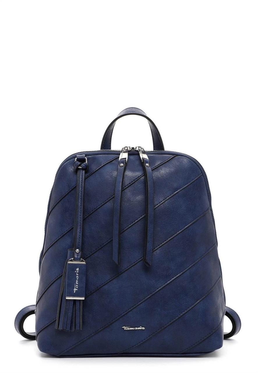 TAMARIS Handtaschen blau TAS Anabell