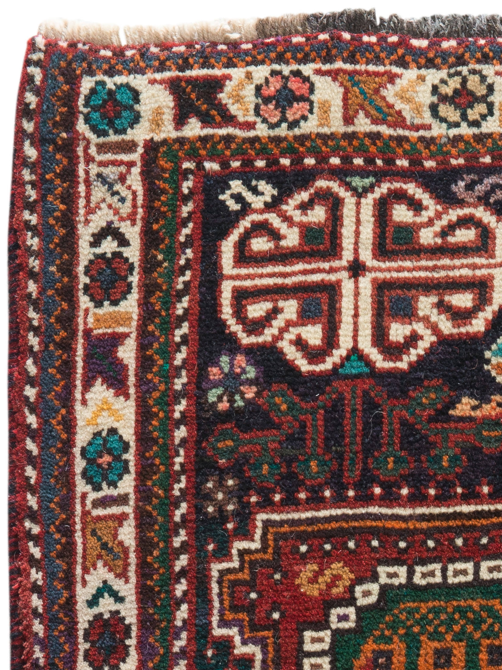 Shiraz ca. 108 x 150 cm, Unikat / Einzelstück