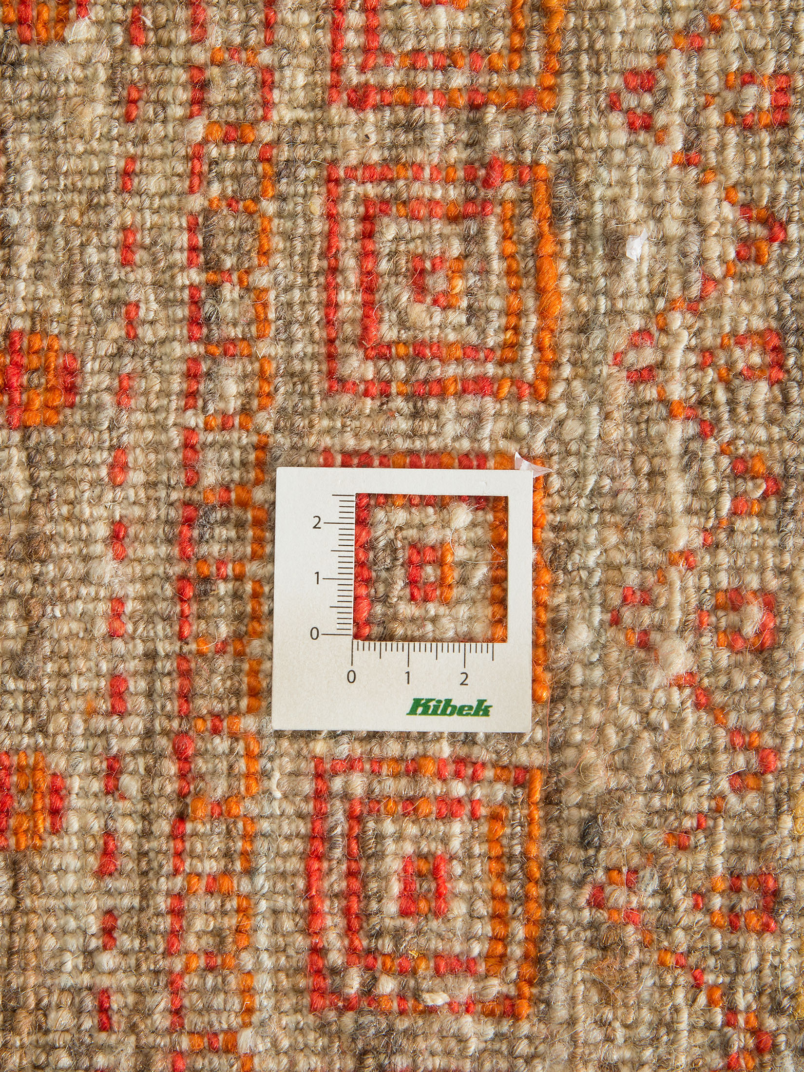 Contemporary Gabbeh ca. 80 x 248 cm, Unikat / Einzelstück