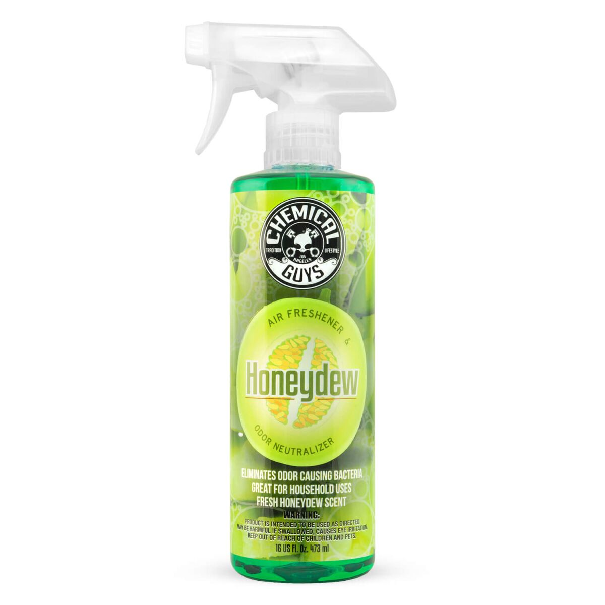 Chemical Guys Lufterfrischer Honeydew 473ml