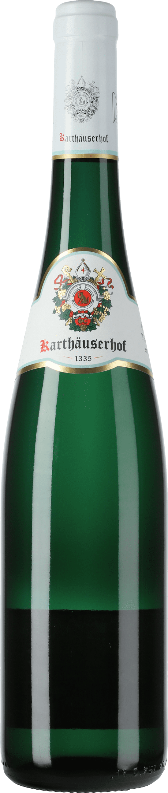 Karthäuserhof: Riesling Eitelsbacher Alte Reben Ortswein 2021