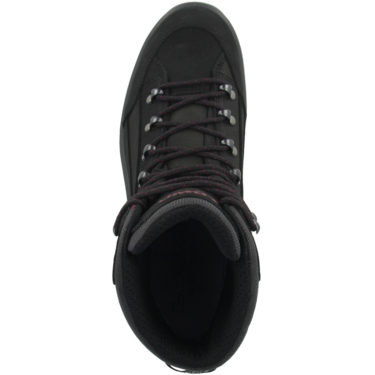 Lowa Renegade Outdoorschuhe schwarz