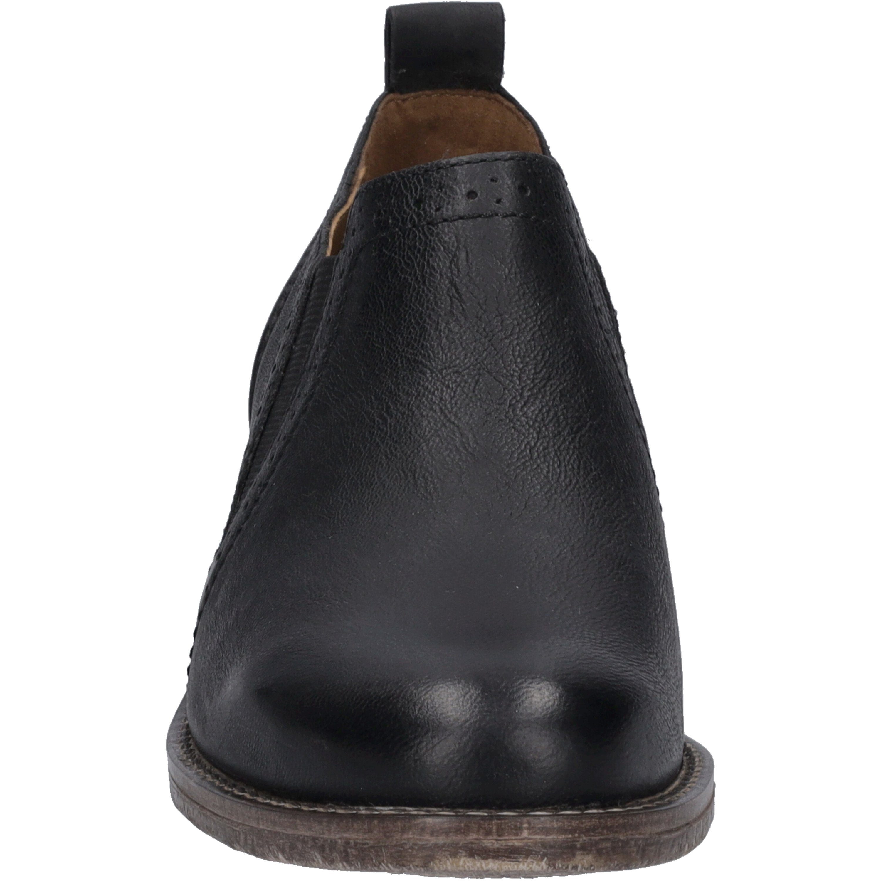 Josef Seibel Sienna 43, schwarz Schnürschuh