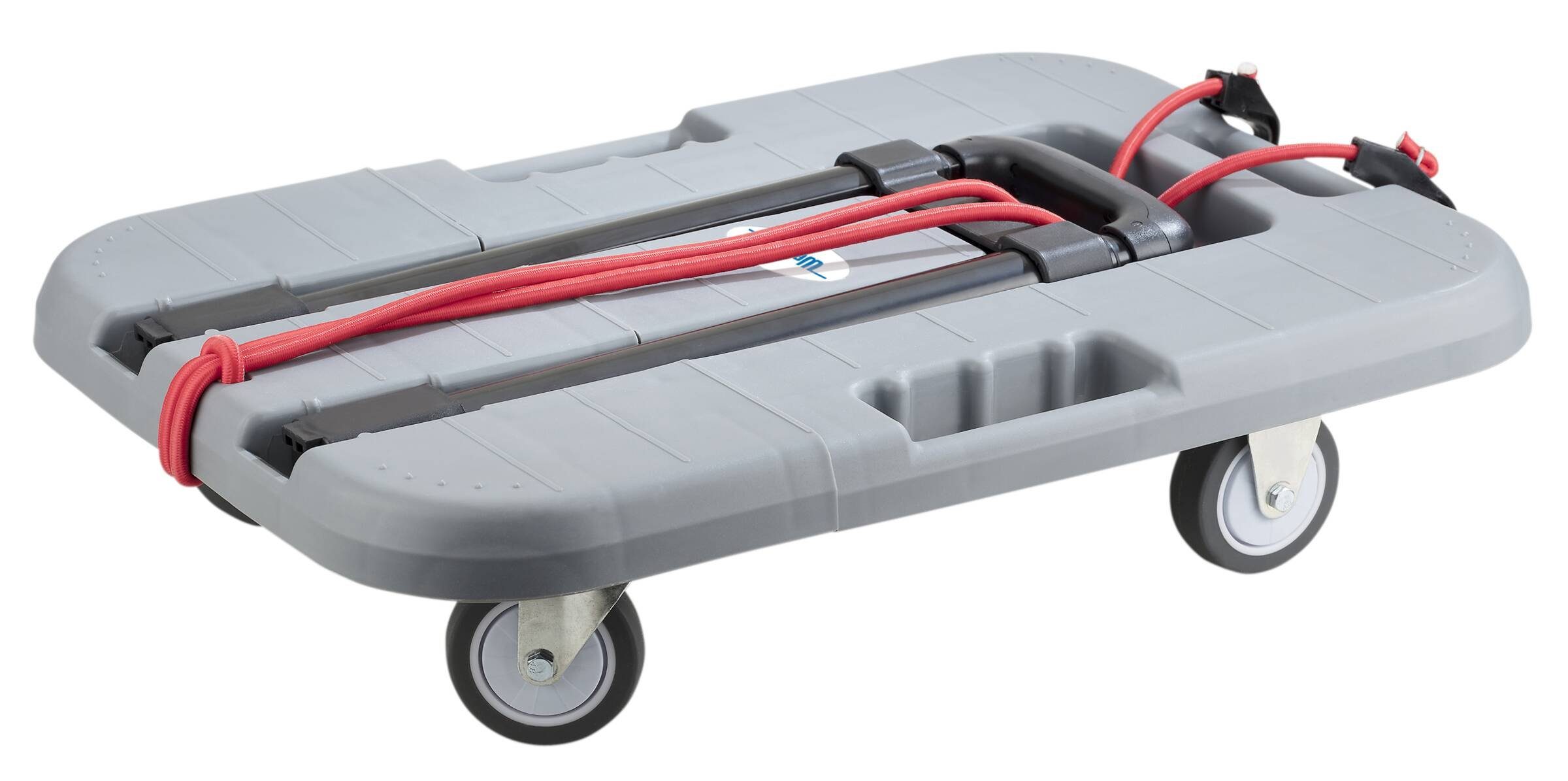 Westfalia Werkzeug Transportkarren 4 in 1 Schwerlast „TransPorter“