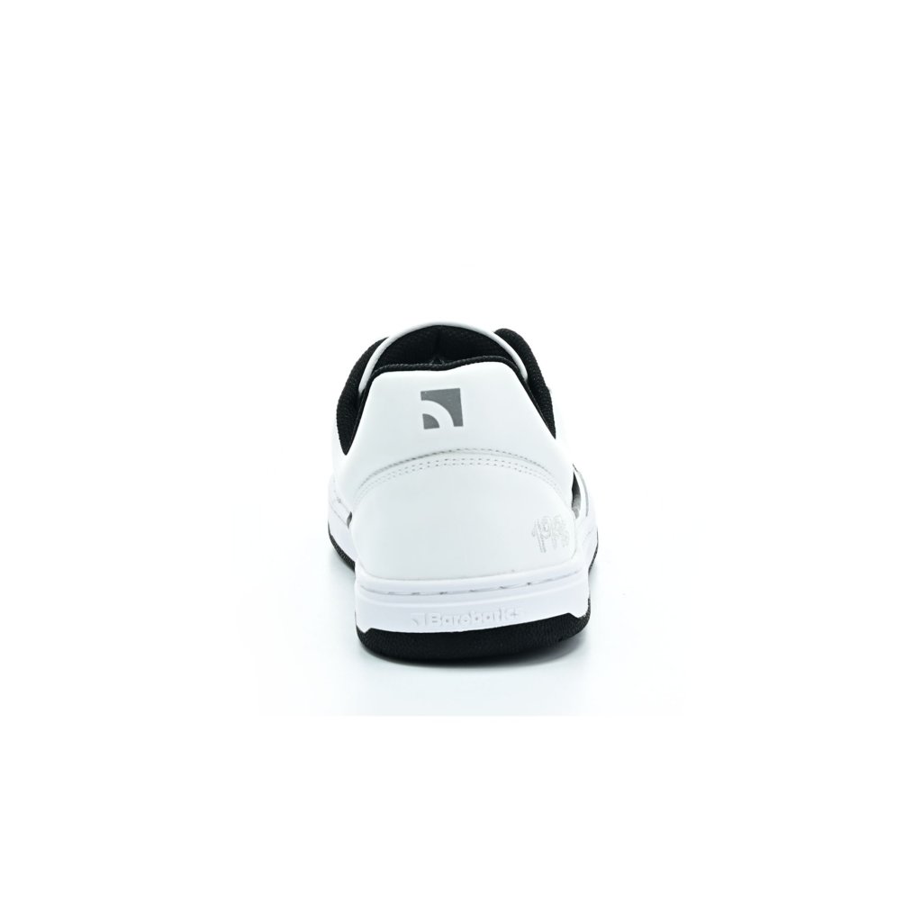 Be Lenka Barebarics Arise White/Black Barfußschuhe