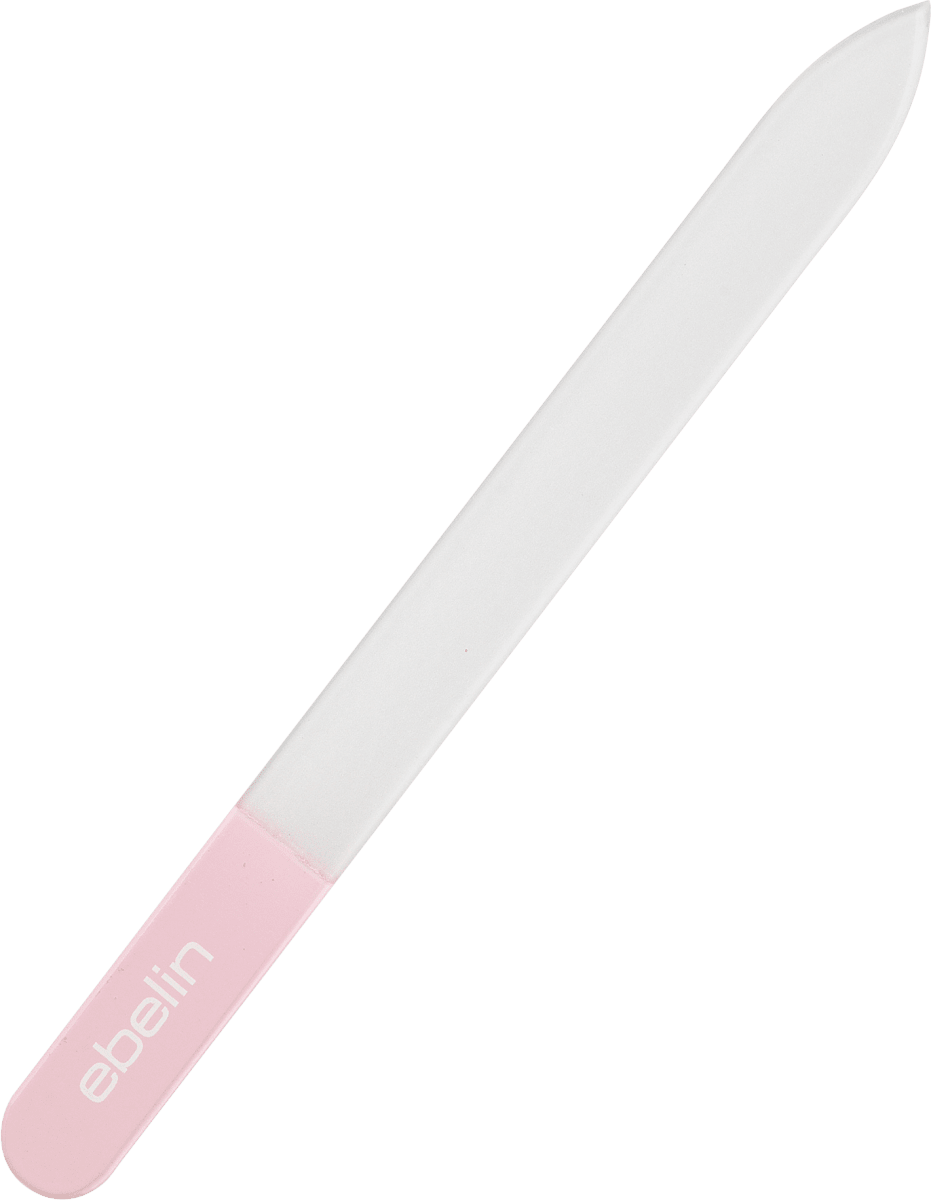 Glas Nagelfeile, 1 St