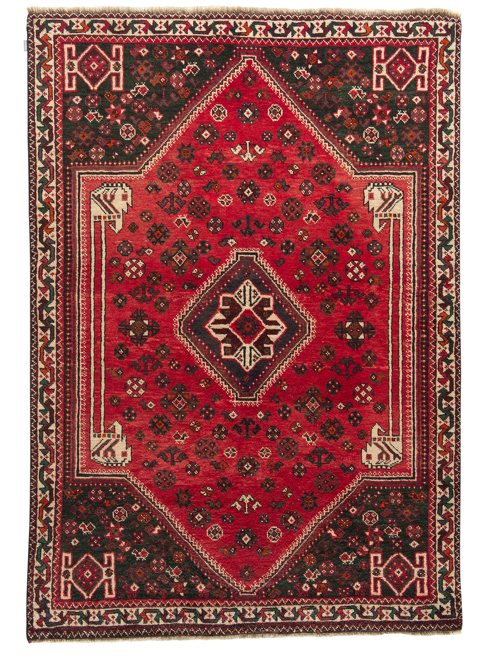 Shiraz ca. 162 x 232 cm, Unikat / Einzelstück