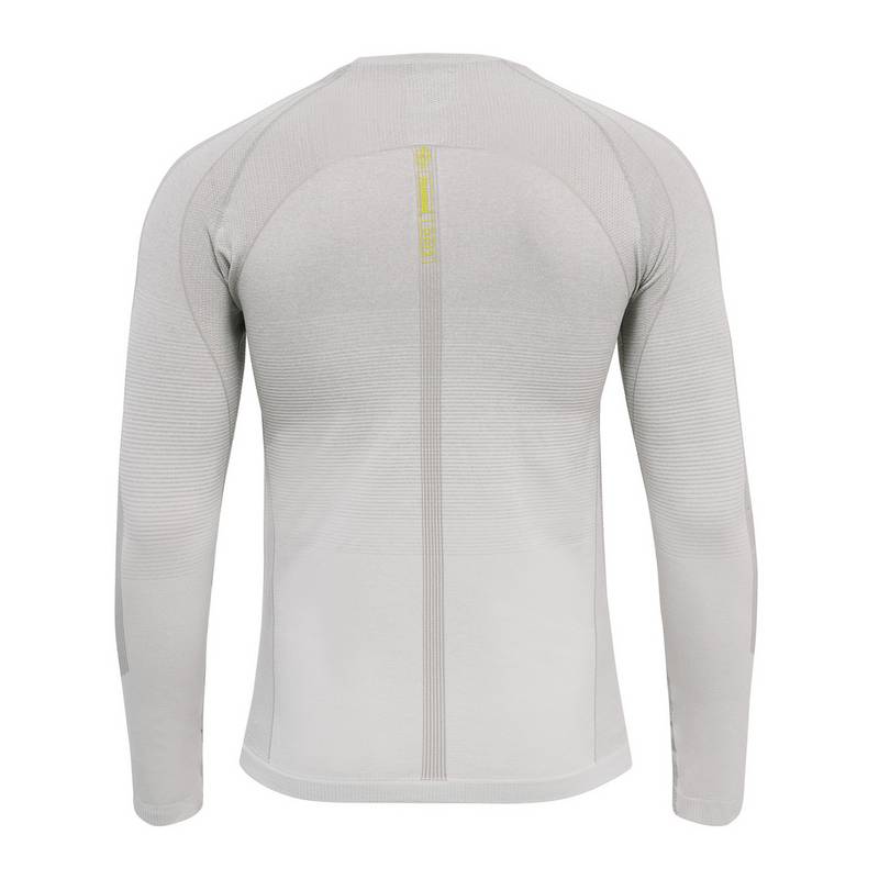 hummel hmlGG12 TRAINING SEAMLESS L/S T-Shirt Herren