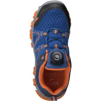 Mustang Halbschuhe in blau