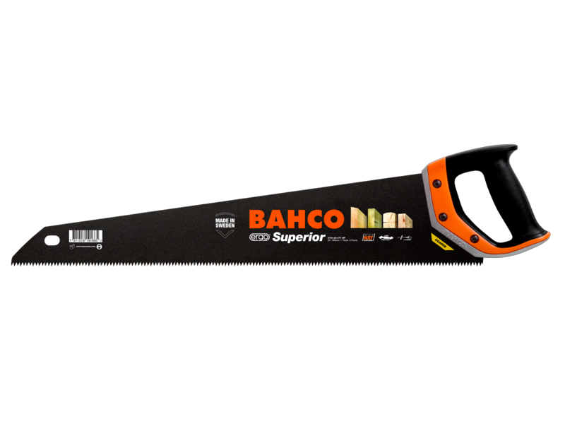 Sierra de mano Bahco 2700-22-XT7-HP Superior