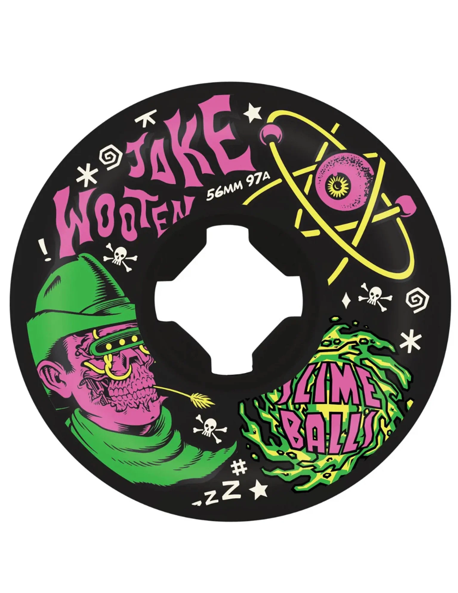 Jake Wooten Fever Dream Vomit Mini 97A