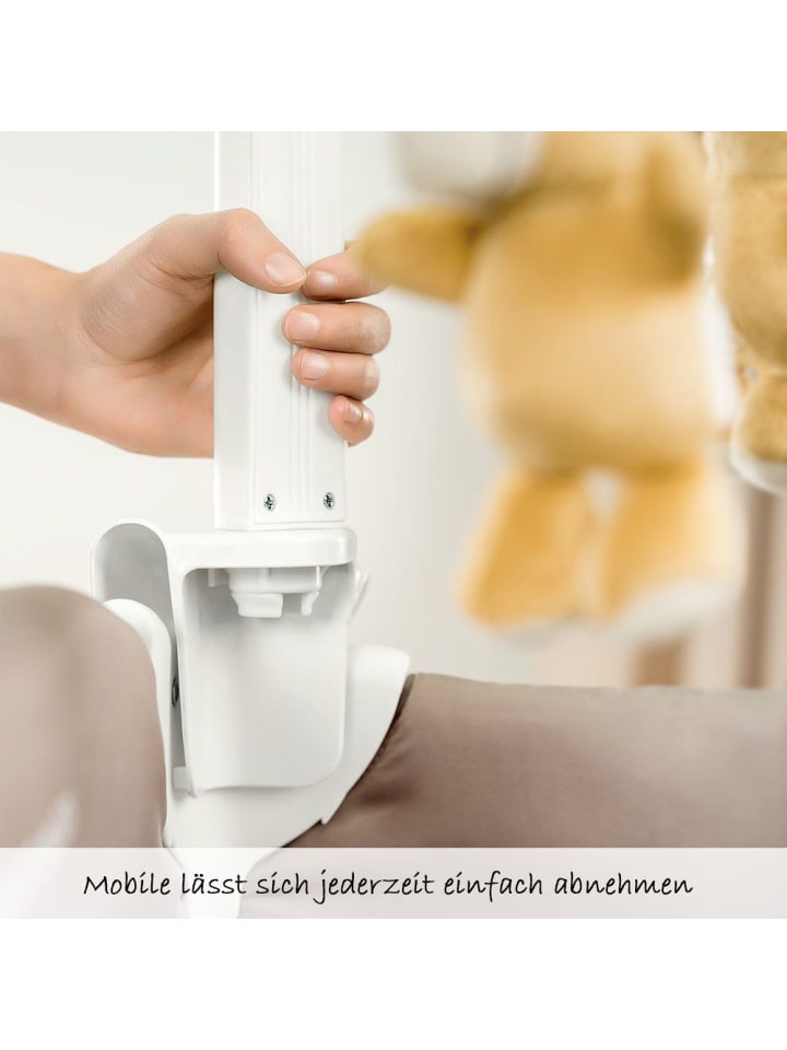 Hauck Reisebett Babycenter - Zoo in beige,braun,motiv günstig kaufen onesize