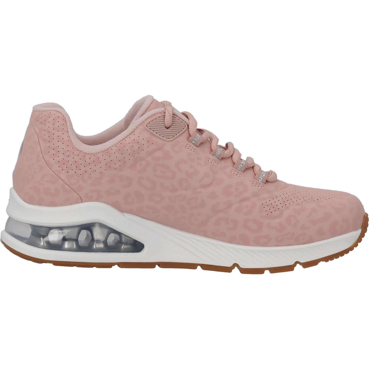 Skechers 155642, Schnürschuhe, Damen, blush