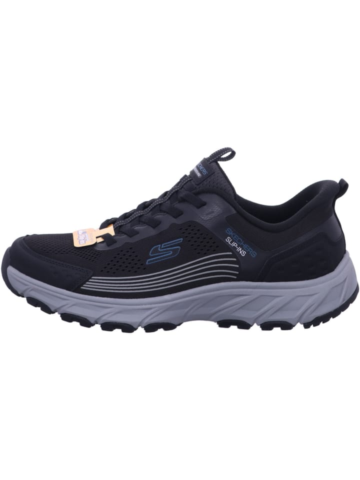 Skechers Herren Halbschuhe HILLCREST 2.0 - in Schwarz günstig kaufen