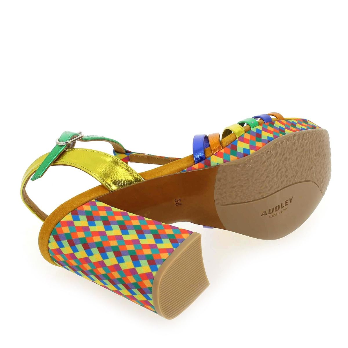 Audley  22240 - Multicolore