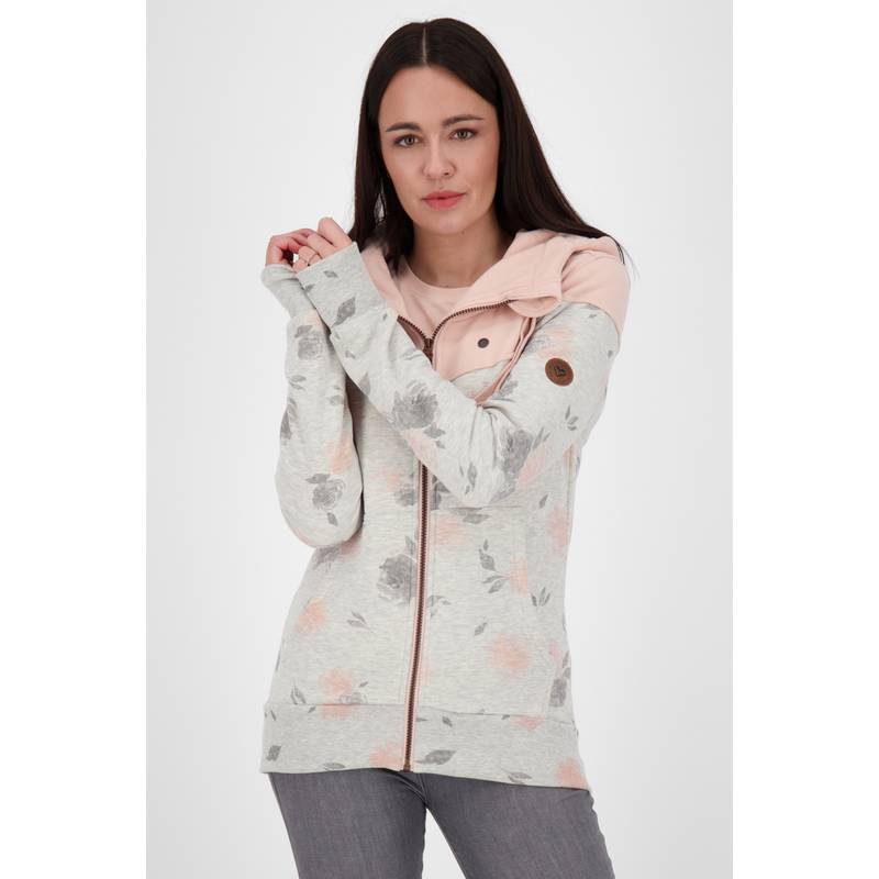 ALIFE AND KICKIN PalinaAK B Sweatjacke Damen