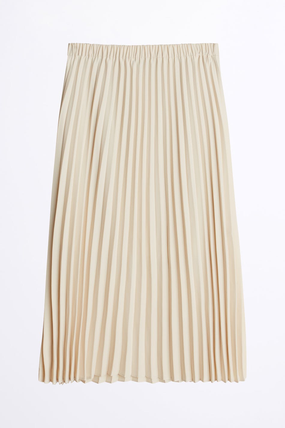 Sarina pleated skirt