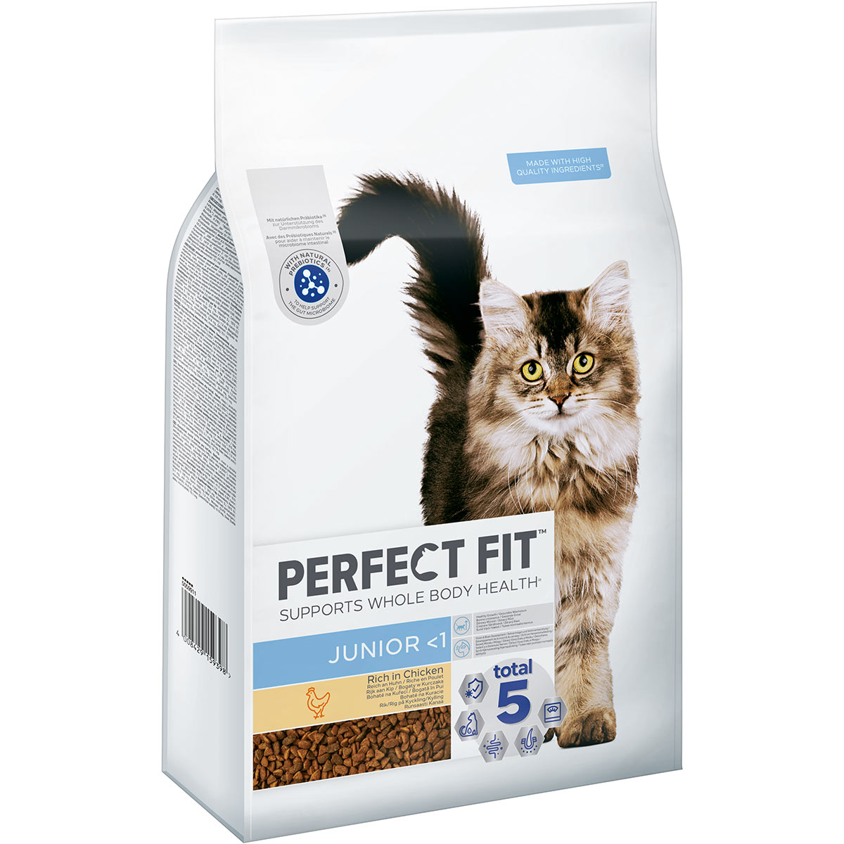 PERFECT FIT Katze Junior <1 Huhn 7kg günstig kaufen
