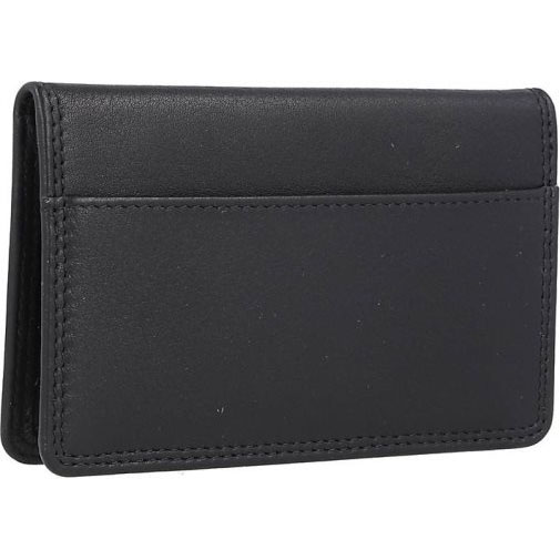 BRAUN BÜFFEL Golf Edition Kreditkartenetui Leder 11.5 cm