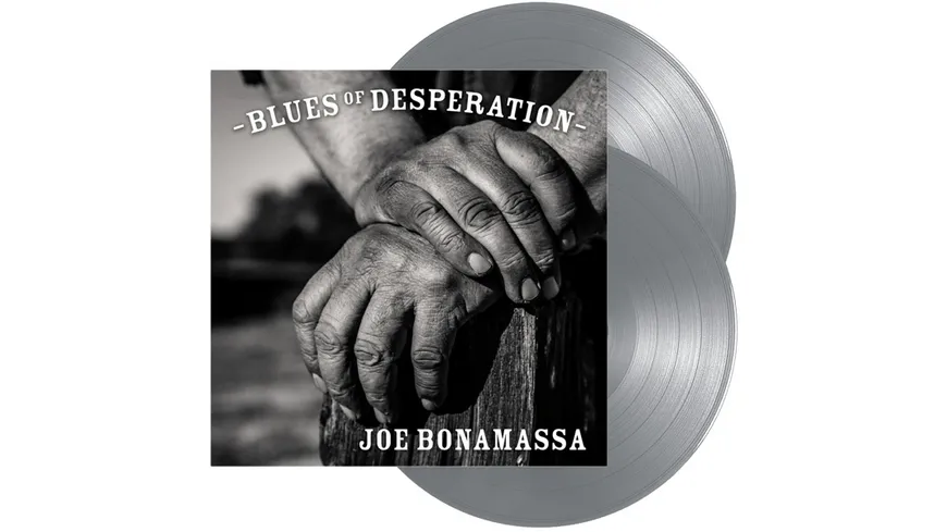 Blues Of Desperation