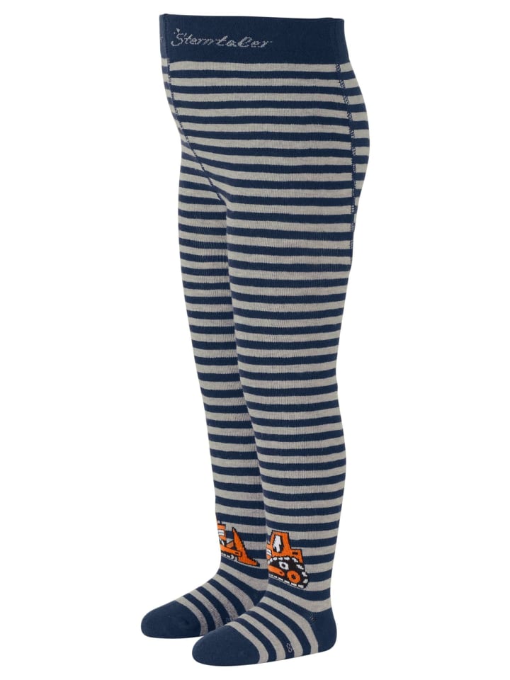 Sterntaler Strumpfhose Bagger in marineblau günstig kaufen
