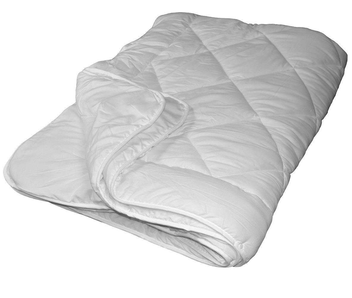 4-Jahreszeitenbett, Steppbett 4x Jahreszeiten Bettdecke Winterdecke Sommerdecke, KS-Direkt