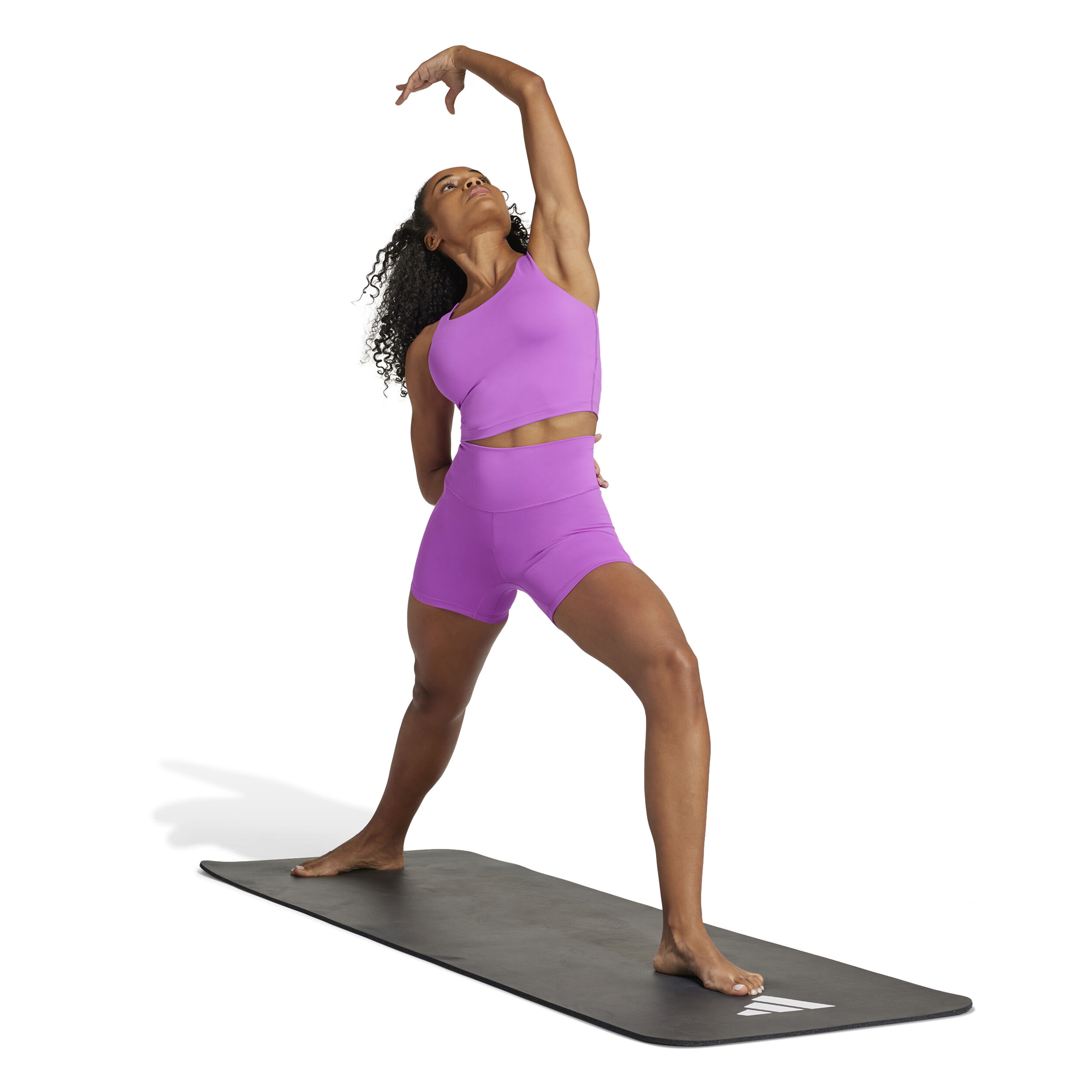All Medium Support Line Sport-BH Damen - Berry