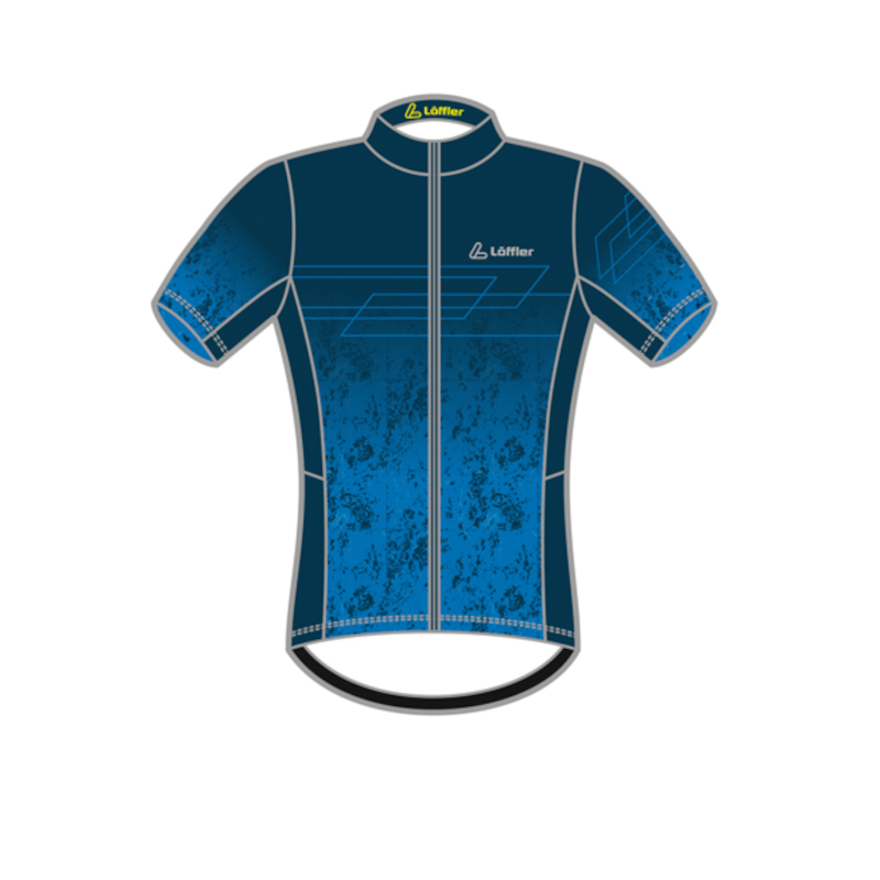 Löffler Jersey FZ Shadow Herren-Radtrikot